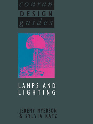 cover image of Lamps and Lighting